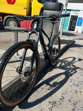 Used Scott Spark 970 blue (EU) 2024 2024 MTB