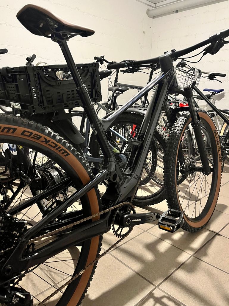 Used Scott Spark 970 blue (EU) 2024 2024 Mountainbike, Blue, 29 — image 9 of 9
