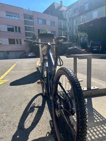 Used Scott Spark 970 blue (EU) 2024 2024 Mountainbike, Blue, 29 — image 2 of 9