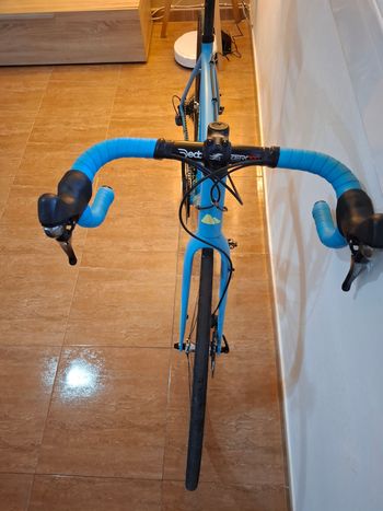 Used Canyon Inflite Shimano Ultegra 2018 Road & Gravel, Blue — image 5 of 13