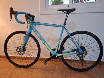 Used Canyon Inflite Shimano Ultegra 2018 Road & Gravel