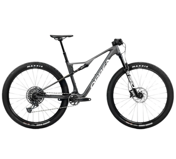 Used Orbea OIZ M21 2024 2024 Mountainbike, Black, 29 — image 1 of 4