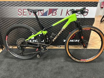 Used Berria MAKO BR 2021 2021 Mountainbike, Green — image 1 of 8