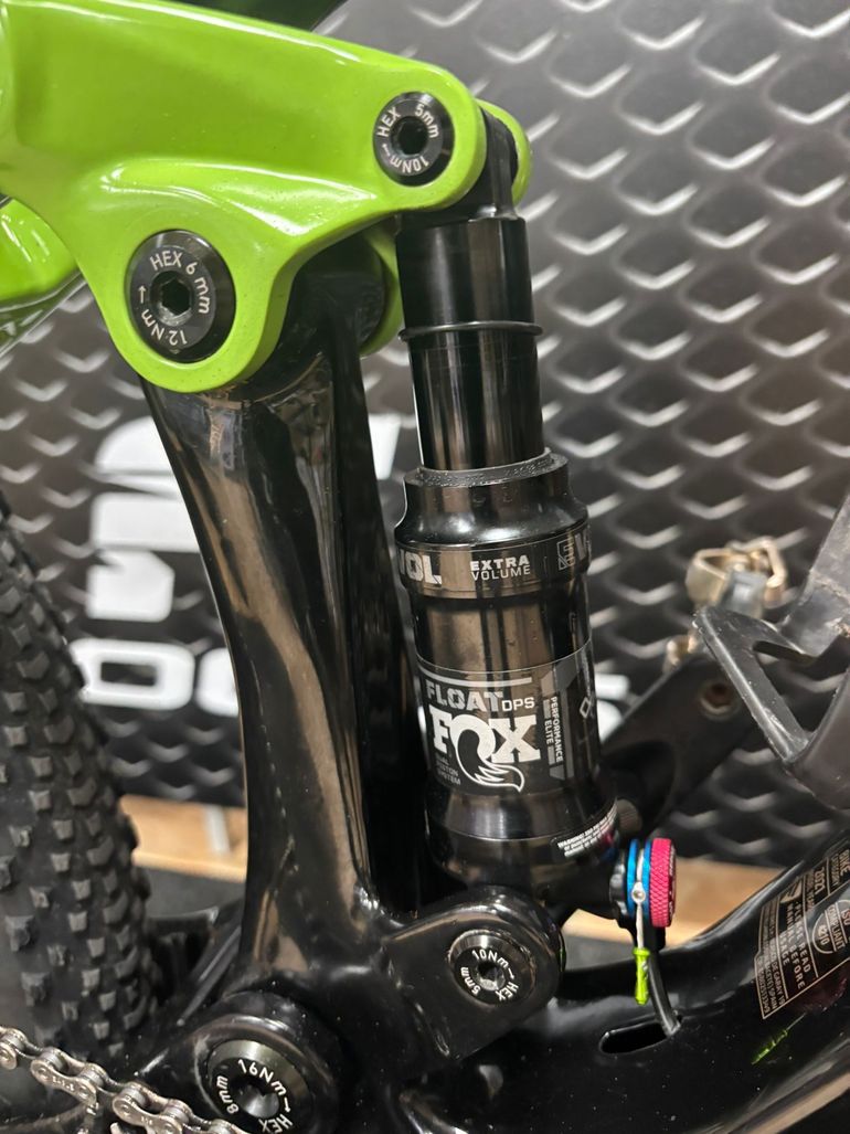 Used Berria MAKO BR 2021 2021 Mountainbike, Green — image 4 of 8