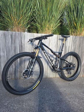 Used Orbea OIZ M-TEAM 2023 2023 MTB
