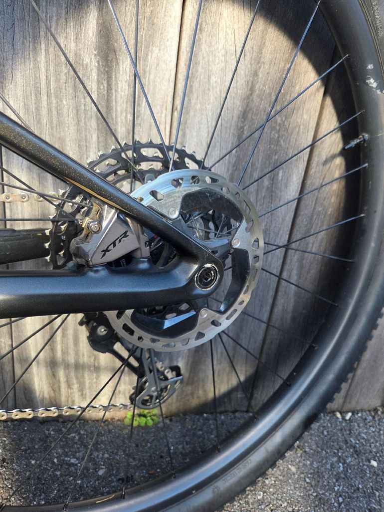 Used Orbea OIZ M-TEAM 2023 2023 Mountainbike, Black, 29 — image 2 of 8