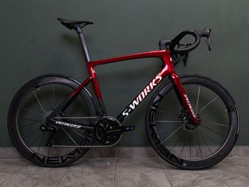 Used Specialized S-Works Tarmac SL7 - Shimano Dura-Ace Di2 2022 2022 Road & Gravel