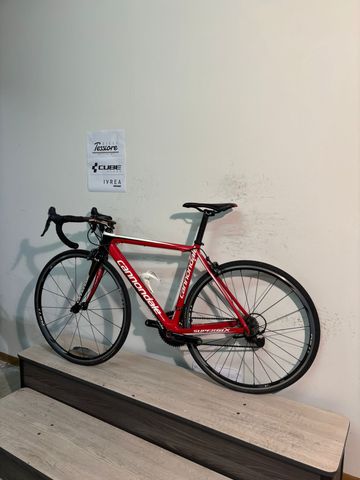 Used Cannondale SuperSix Evo 2010 2010 Road & Gravel, Red — image 5 of 8