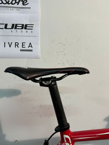 Used Cannondale SuperSix Evo 2010 2010 Road & Gravel, Red — image 8 of 8