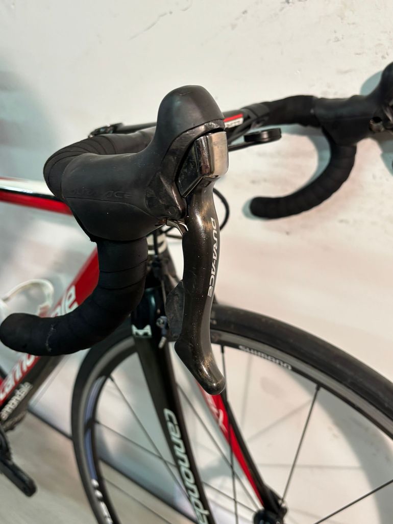 Used Cannondale SuperSix Evo 2010 2010 Road & Gravel, Red — image 4 of 8