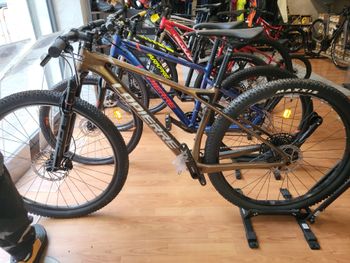 Used Lapierre Prorace CF 6.9 2023 2023 Mountainbike, Light Gray, 29 — image 2 of 3