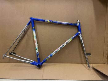 Used CBT Italia Millennium Frameset 1980 Road & Gravel