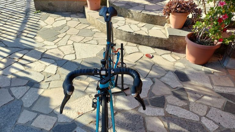 Used Bottecchia Avio 2020 Road & Gravel, Blue — image 4 of 4