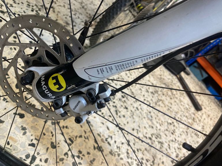 Used Massi Aire 2014 Mountainbike, Black — image 5 of 7