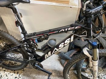 Used Massi Aire 2014 MTB
