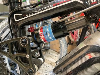 Used Massi Aire 2014 Mountainbike, Black — image 4 of 7