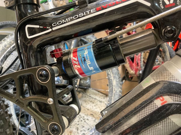 Used Massi Aire 2014 Mountainbike, Black — image 4 of 7