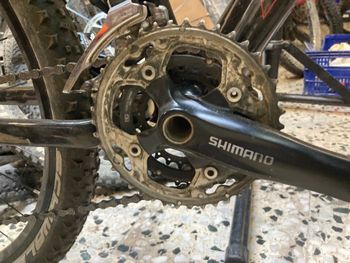 Used Massi Aire 2014 Mountainbike, Black — image 2 of 7