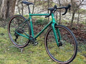 Used Marin Nicasio 2 Custom Bike 2025 Road & Gravel