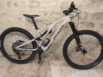 Used Specialized Stumpjumper EVO Comp 2021 2021 MTB