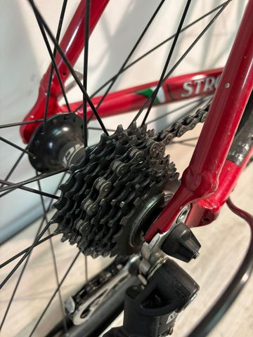 Brugt Other Brands Katana Vicini 26'' 2010 Road & Gravel — billede 6 af 9