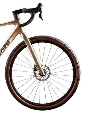 Used Bianchi Arcadex Comp APEX disc 2024 2024 Road & Gravel, Orange — image 3 of 3