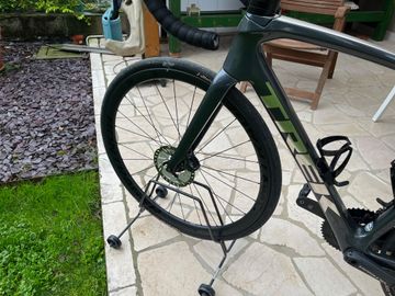 Used Trek SL 6 PRO 2020 Road & Gravel, Light Gray — image 5 of 8