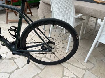 Used Trek SL 6 PRO 2020 Road & Gravel, Light Gray — image 3 of 8