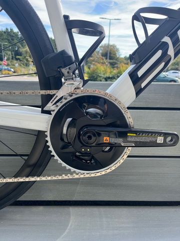 Used BMC Teammachine SLR 01 MOD 2024 2024 Road & Gravel, White — image 7 of 8