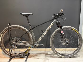 Used Trek Procaliber 9.7 2023 2023 MTB