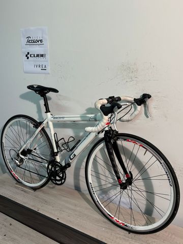 Used Other Brands Galletti Nitro 2013 Road & Gravel, White — image 3 of 8