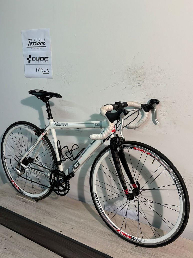 Used Other Brands Galletti Nitro 2013 Road & Gravel, White — image 3 of 8