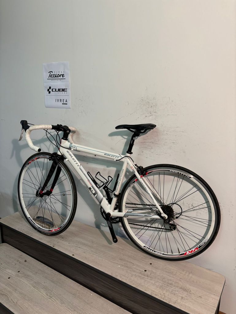 Used Other Brands Galletti Nitro 2013 Road & Gravel, White — image 6 of 8