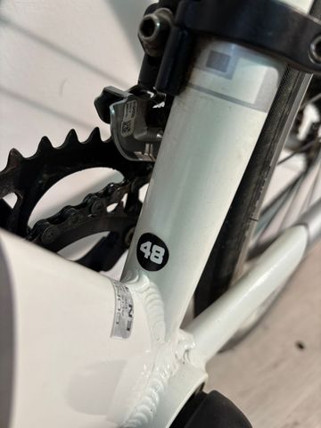 Used Other Brands Galletti Nitro 2013 Road & Gravel, White — image 2 of 8