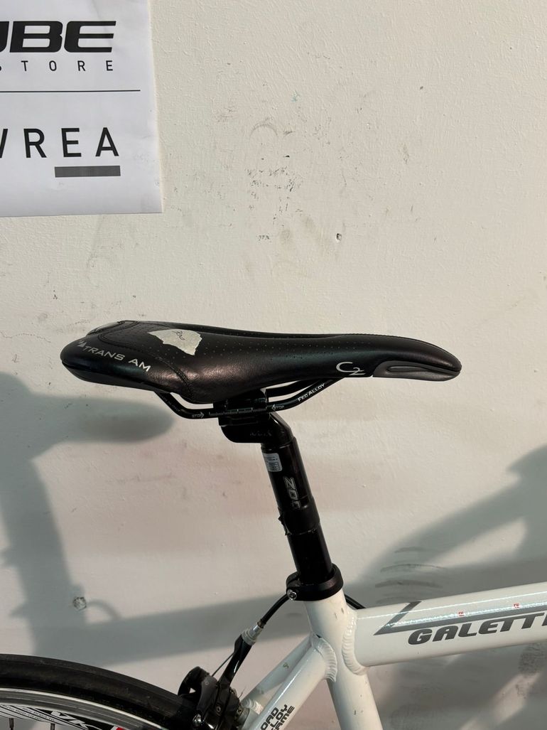 Used Other Brands Galletti Nitro 2013 Road & Gravel, White — image 5 of 8