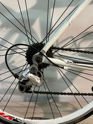 Used Other Brands Galletti Nitro 2013 Road & Gravel, White — image 7 of 8