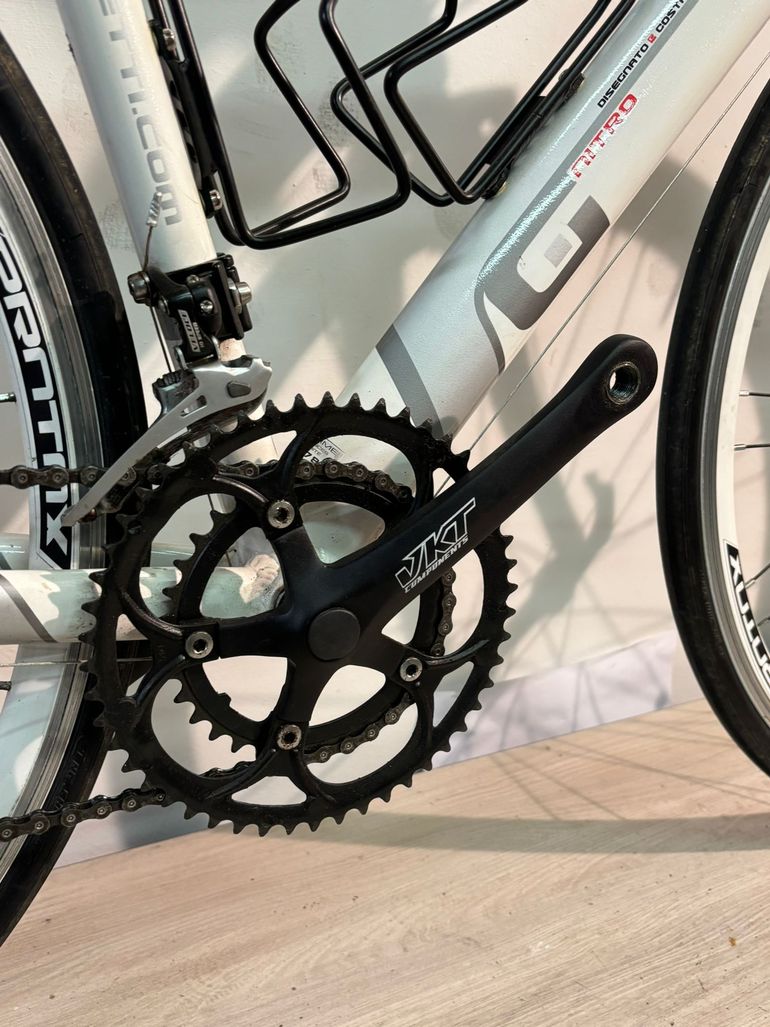 Used Other Brands Galletti Nitro 2013 Road & Gravel, White — image 8 of 8