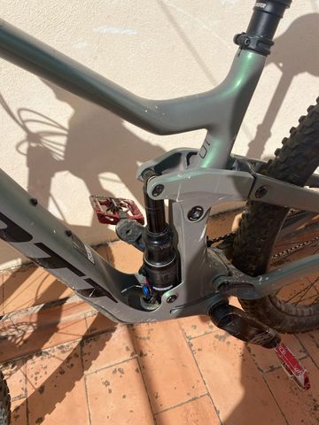 Used Scott Ransom 910 2020 2020 Mountainbike, Green, 29 — image 4 of 14