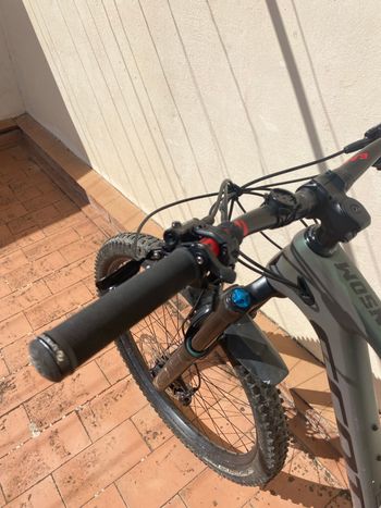 Used Scott Ransom 910 2020 2020 Mountainbike, Green, 29 — image 8 of 14