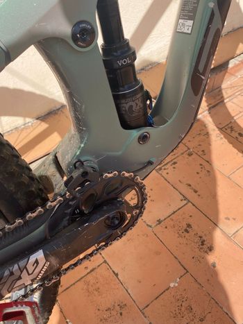 Used Scott Ransom 910 2020 2020 Mountainbike, Green, 29 — image 11 of 14