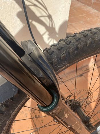 Used Scott Ransom 910 2020 2020 Mountainbike, Green, 29 — image 14 of 14