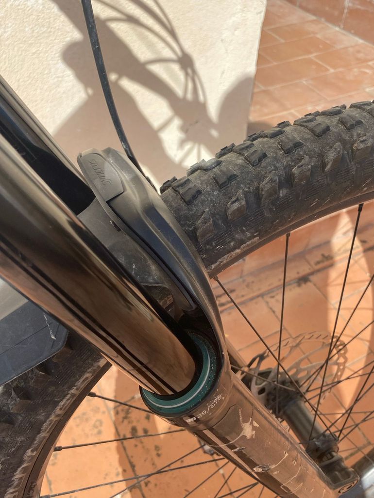 Used Scott Ransom 910 2020 2020 Mountainbike, Green, 29 — image 14 of 14