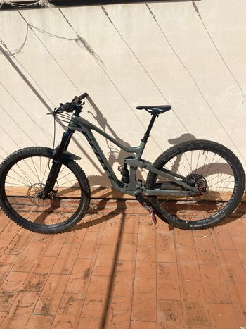 Used Scott Ransom 910 2020 2020 MTB
