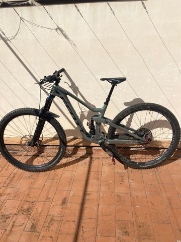 Used Scott Ransom 910 2020 2020 Mountainbike, Green, 29 — image 1 of 14