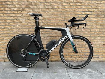 Used Cervélo P3 TT/Triatlon 2020 Road & Gravel