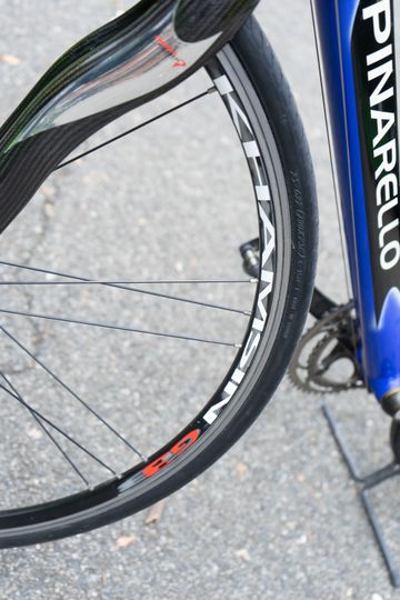 Used Pinarello Prince SL 2007 Road & Gravel, Blue — image 12 of 31