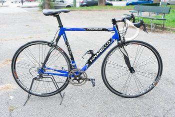 Used Pinarello Prince SL 2007 Road & Gravel
