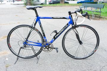 Used Pinarello Prince SL 2007 Road & Gravel, Blue — image 1 of 31