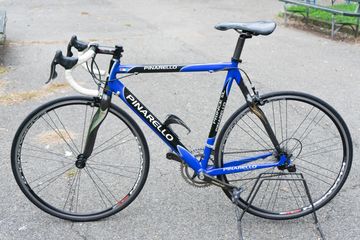 Used Pinarello Prince SL 2007 Road & Gravel, Blue — image 13 of 31