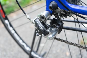 Used Pinarello Prince SL 2007 Road & Gravel, Blue — image 4 of 31